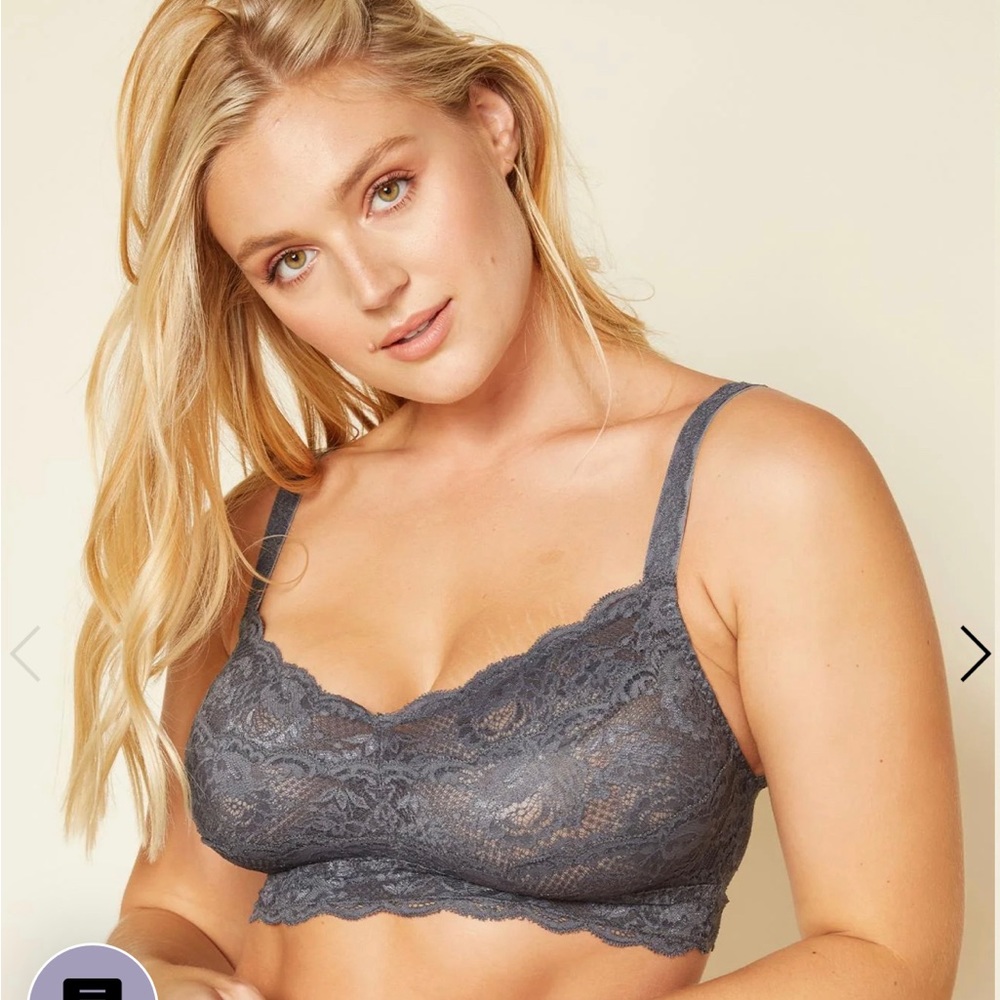 VGUC Cosabella Curvy Bralette